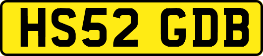 HS52GDB