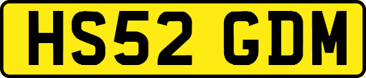 HS52GDM