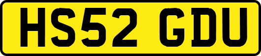 HS52GDU