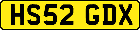 HS52GDX