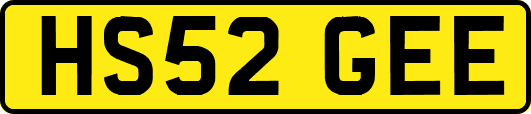 HS52GEE