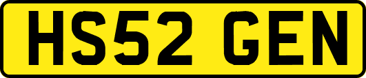 HS52GEN
