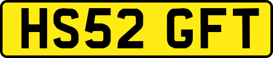 HS52GFT