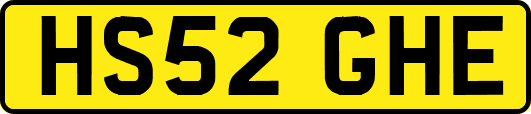 HS52GHE