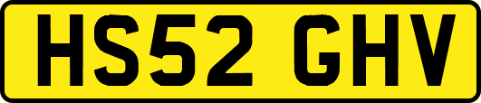 HS52GHV