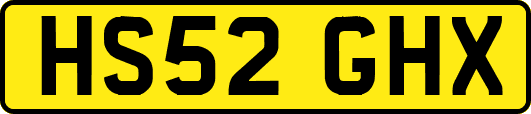HS52GHX
