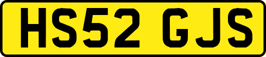 HS52GJS