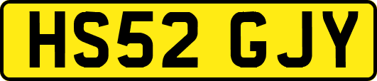 HS52GJY