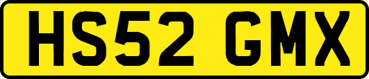 HS52GMX