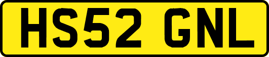 HS52GNL