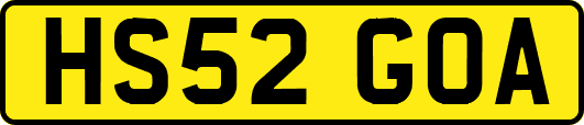 HS52GOA