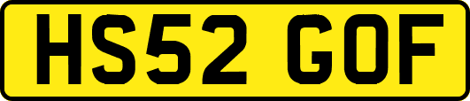 HS52GOF