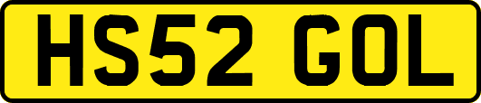 HS52GOL