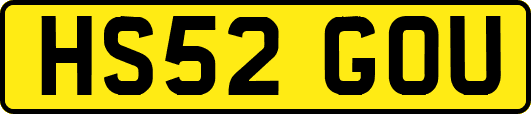 HS52GOU
