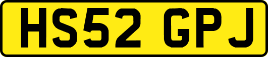 HS52GPJ