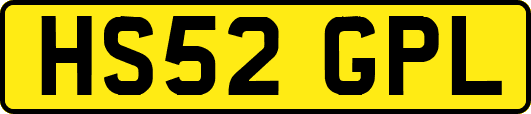 HS52GPL