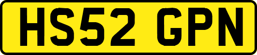 HS52GPN