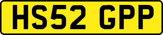 HS52GPP