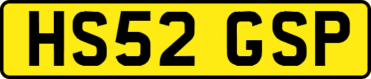 HS52GSP