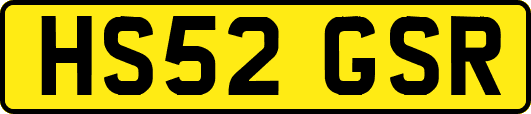 HS52GSR