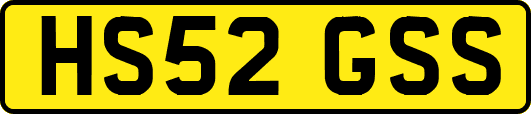 HS52GSS