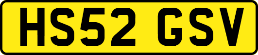 HS52GSV