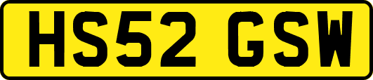 HS52GSW