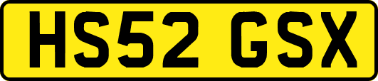 HS52GSX