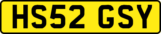 HS52GSY