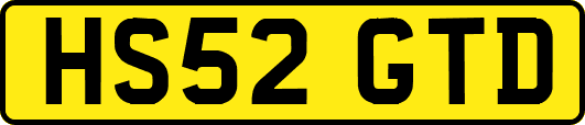 HS52GTD