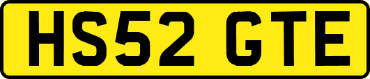 HS52GTE