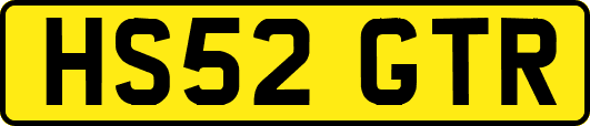 HS52GTR