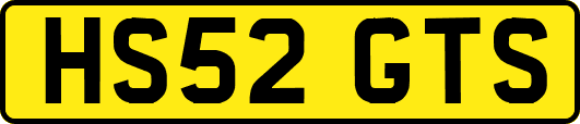 HS52GTS