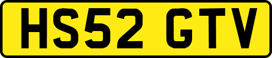 HS52GTV