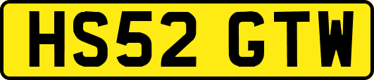 HS52GTW