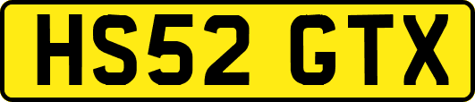 HS52GTX
