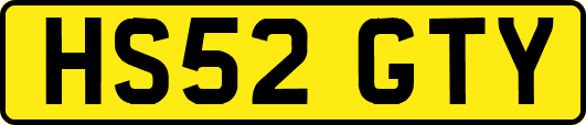 HS52GTY