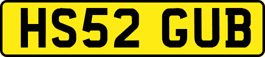 HS52GUB