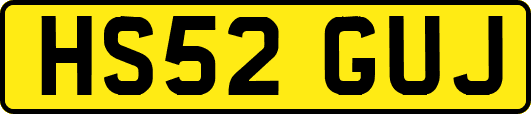 HS52GUJ