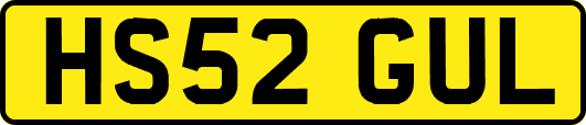 HS52GUL