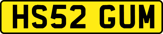 HS52GUM