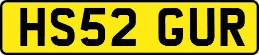HS52GUR