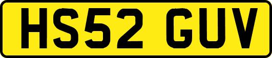 HS52GUV