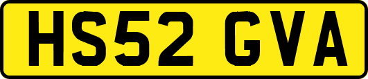 HS52GVA