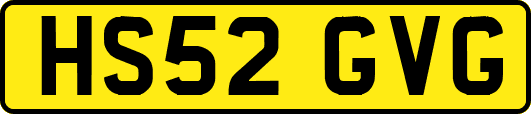 HS52GVG