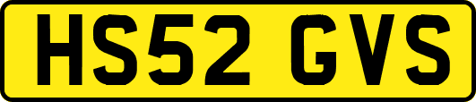 HS52GVS