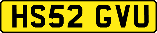 HS52GVU