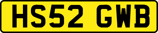 HS52GWB