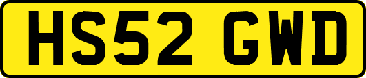HS52GWD