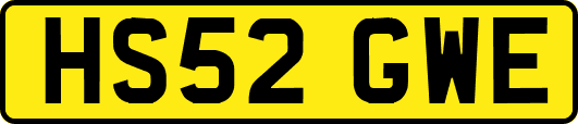 HS52GWE